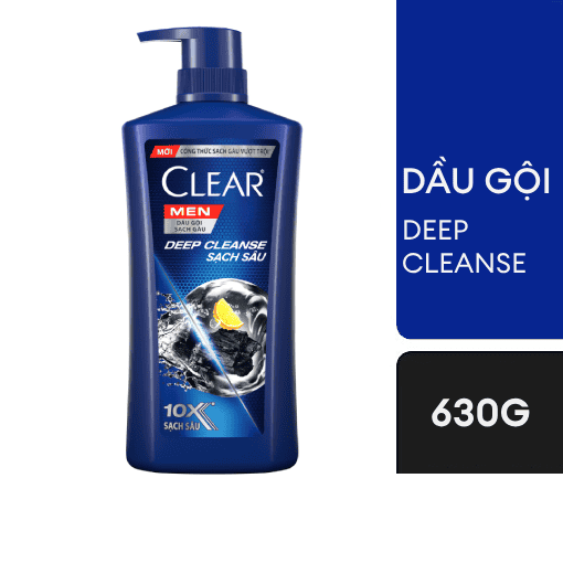 Dầu gội clear có chứa silicon không?