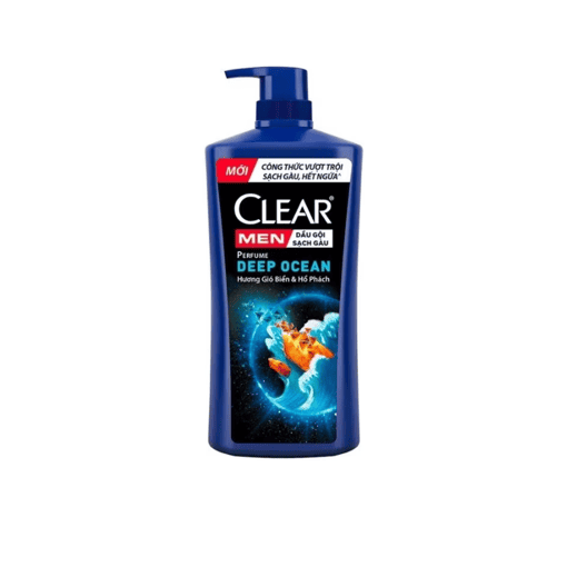 CLEAR MEN DEEP OCEAN