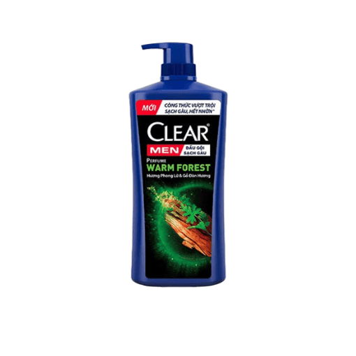 CLEAR MEN WARM FOREST