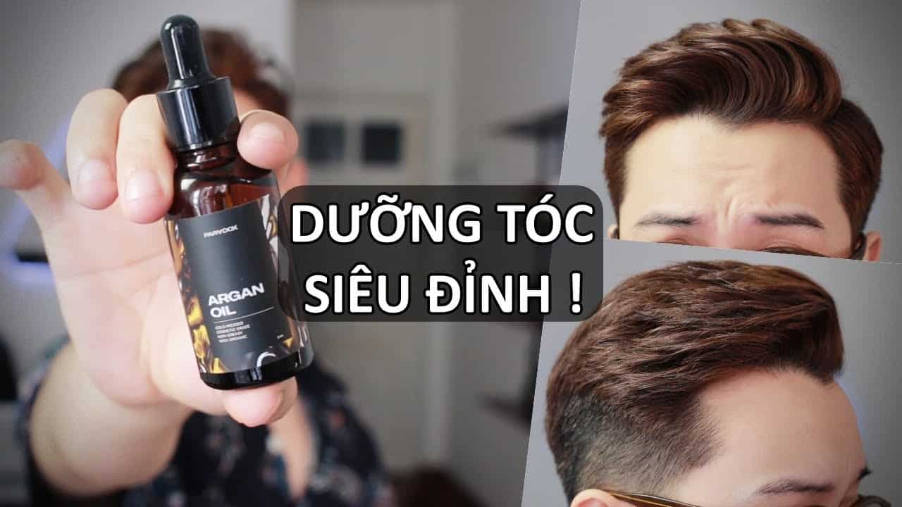 Bí Kíp Dùng Dầu Dưỡng Để Có Mái Tóc Mượt Mà Bồng Bềnh Đầy Sức Sống - YouTube