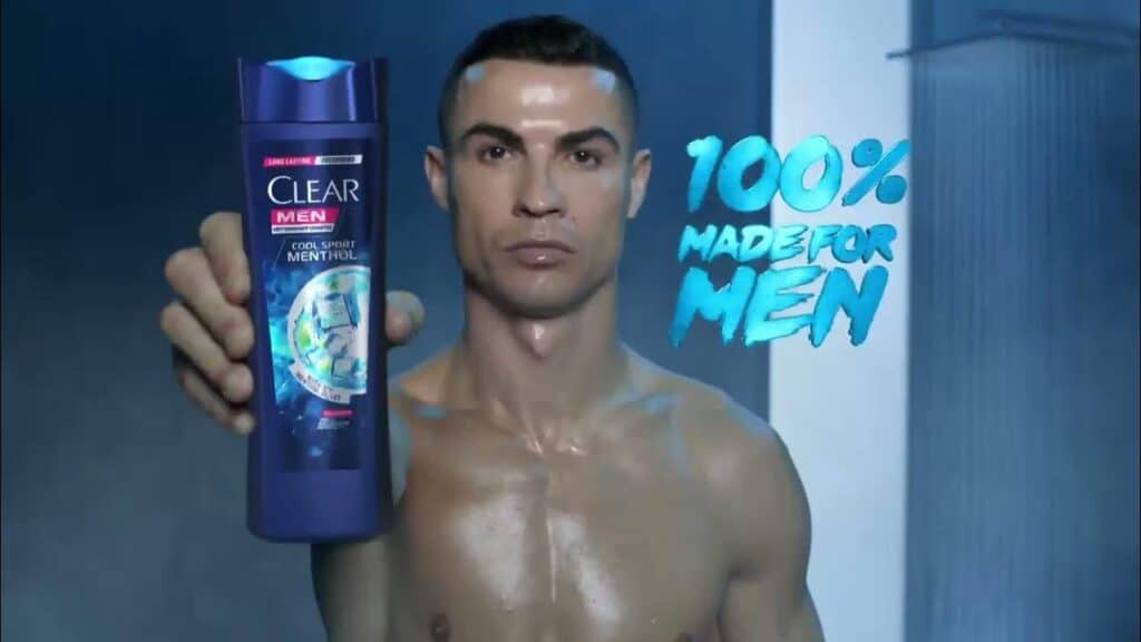 CLEAR MEN COOL SPORT