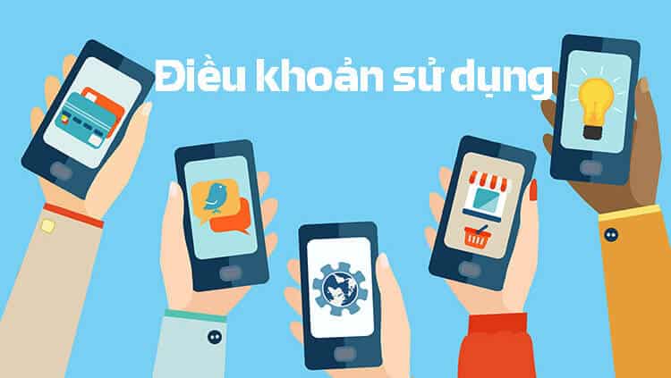 Điều Khoản Sử Dụng