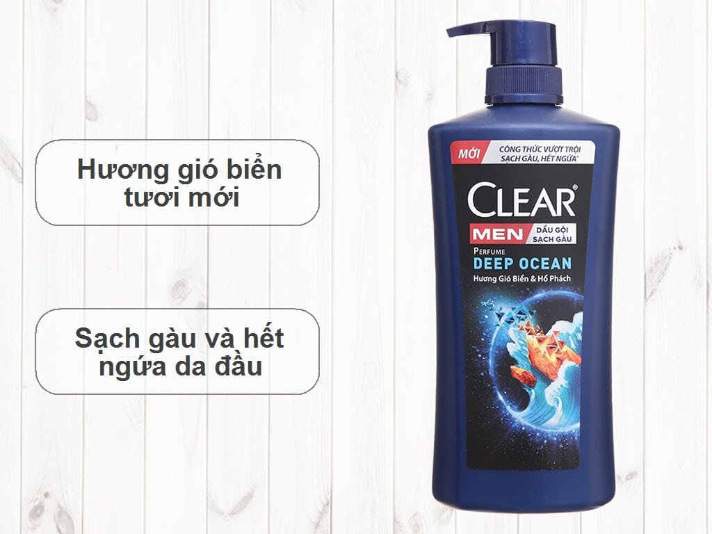 Mua dầu gội Clear ở đâu chính hãng?