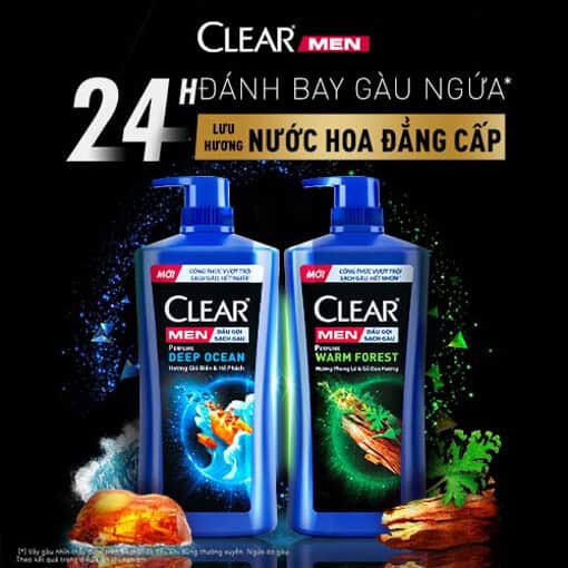 So sánh Clear vs Romano - Nam giới nên chọn loại nào?