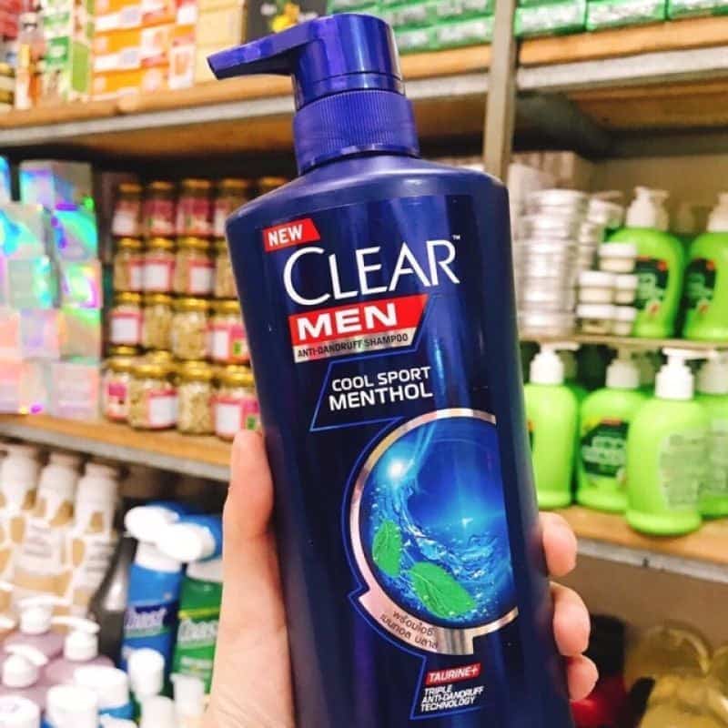 Phân biệt Clear fake và chính hãng